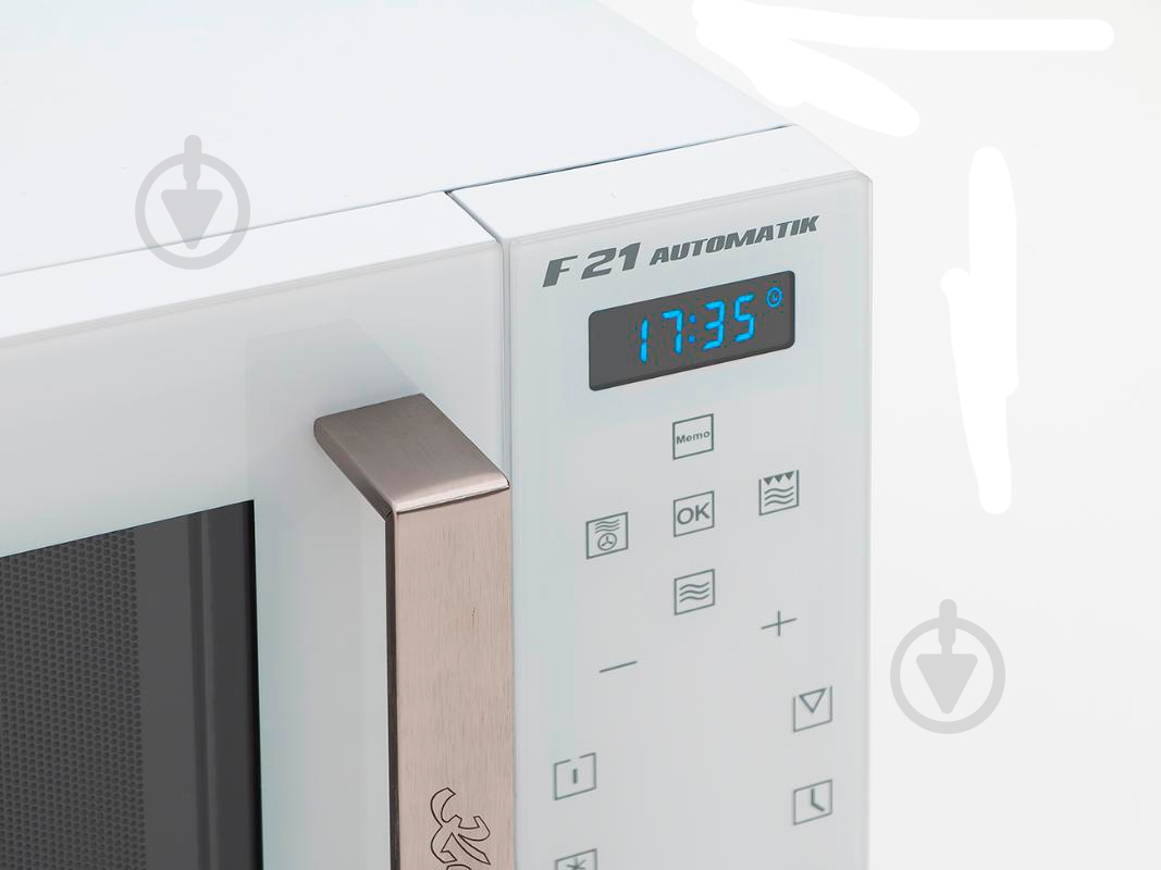 Микроволновая печь Kaiser M2500W - фото 8