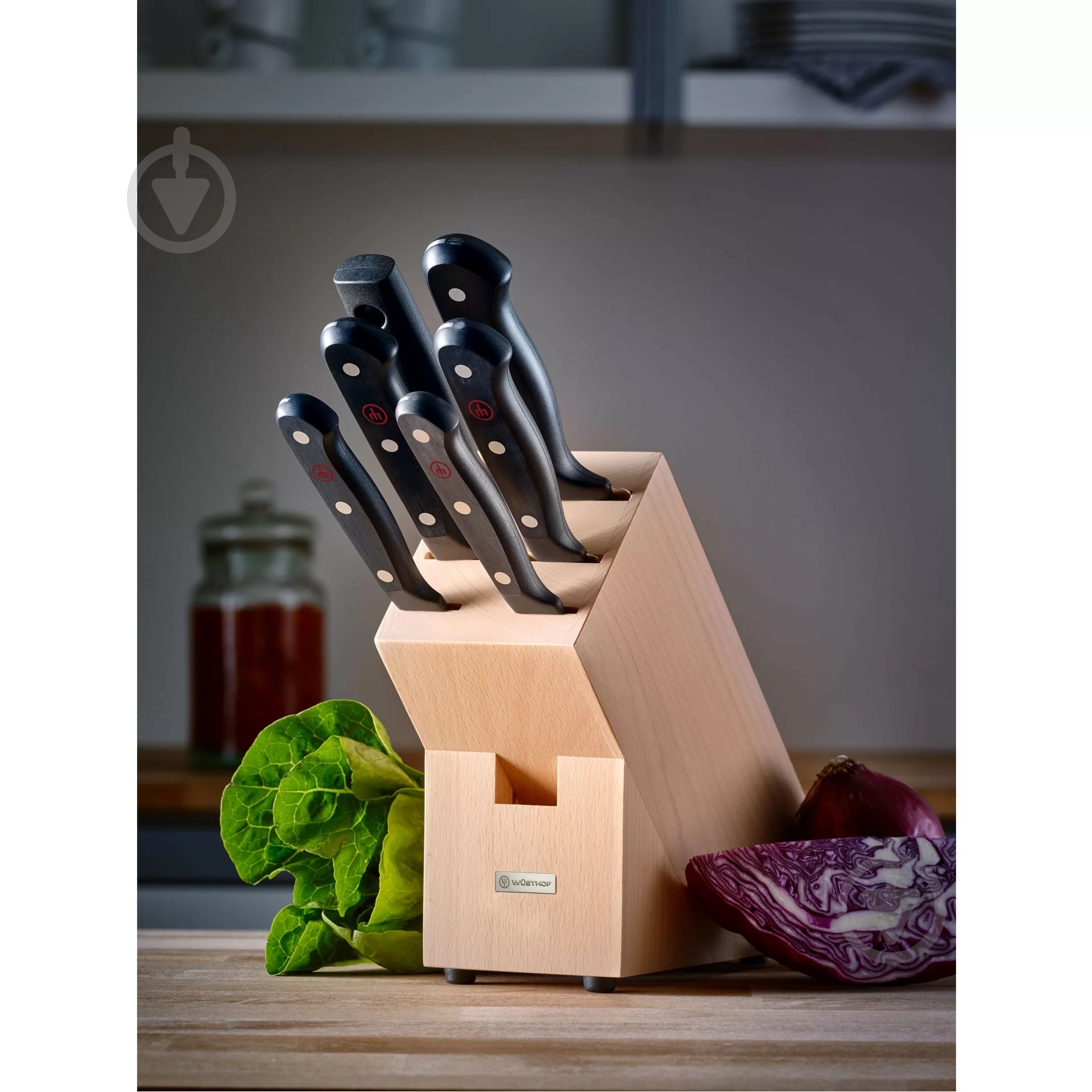 Ніж для стейка Wuesthof Gourmet 12 см 1025046412 - фото 2 Ніж для стейка Wuesthof Gourmet 12 см 1025046412 - фото 2