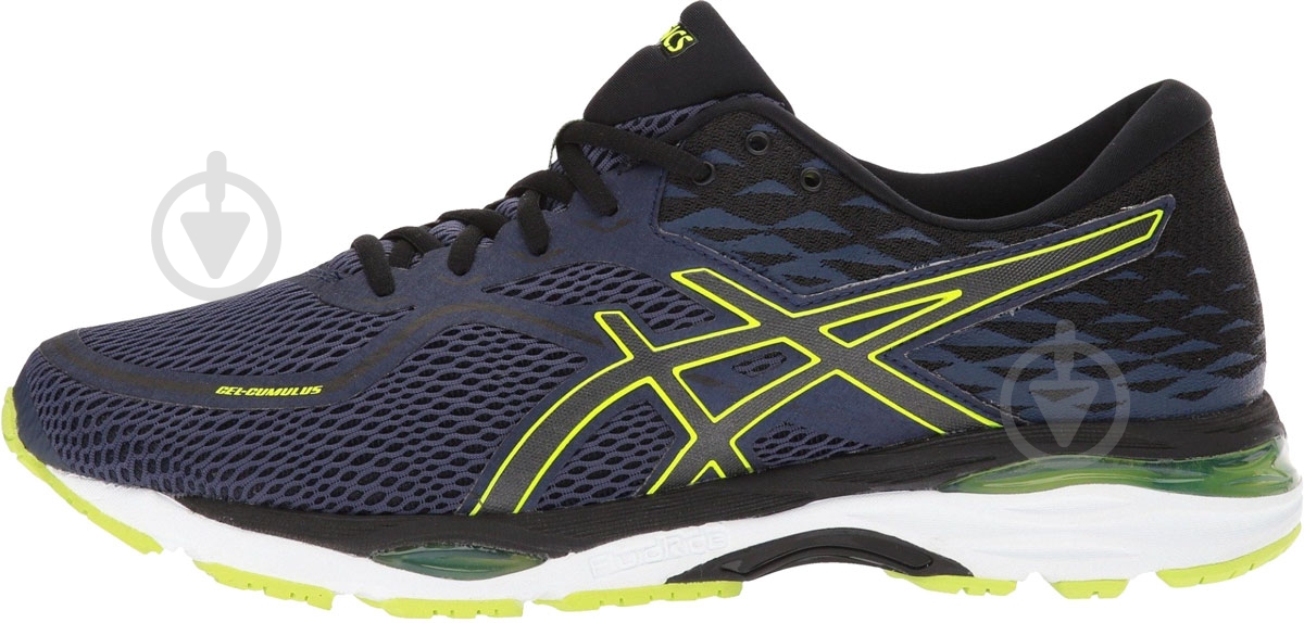 Кроссовки мужские Asics GEL-CUMULUS 19 T7B3N-4990 р.41,5 синие - фото 2