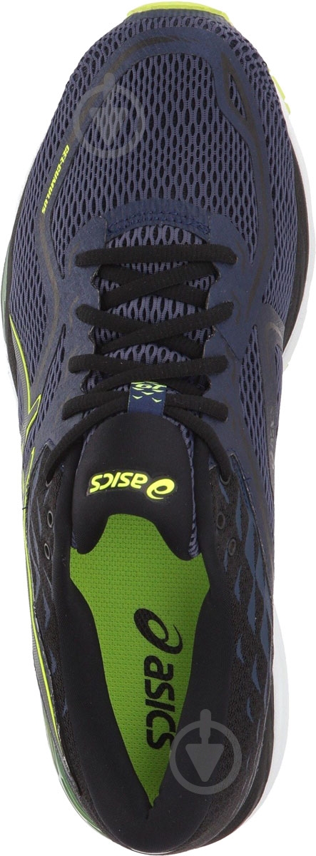 Кроссовки мужские Asics GEL-CUMULUS 19 T7B3N-4990 р.41,5 синие - фото 5