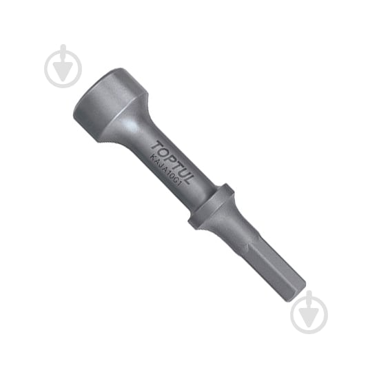 Зубило Toptul SDS HEX 100 мм KAJA10G1 - фото 1