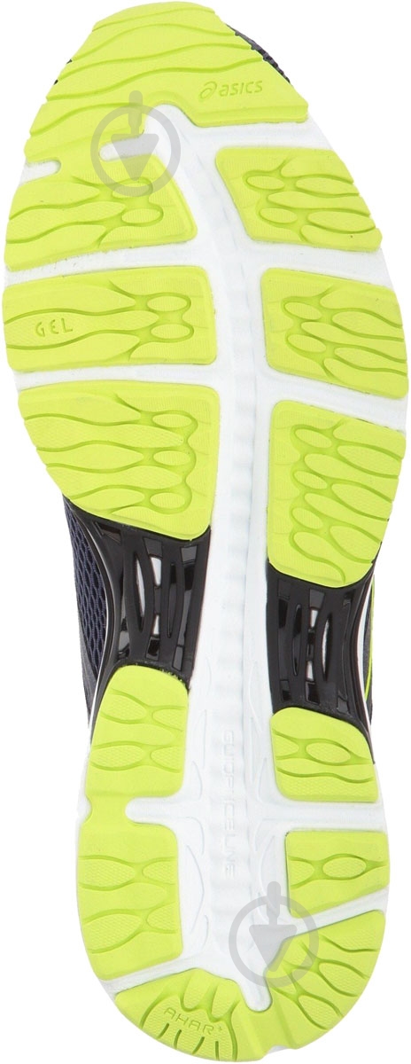Кроссовки мужские Asics GEL-CUMULUS 19 T7B3N-4990 р.42,5 синие - фото 6