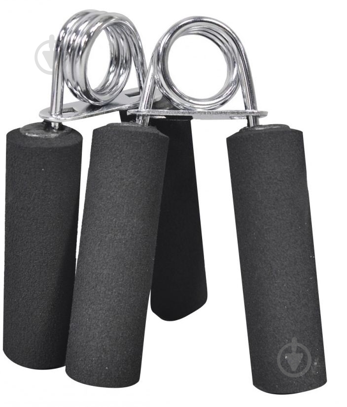 Еспандер 28856 чорний - фото 1