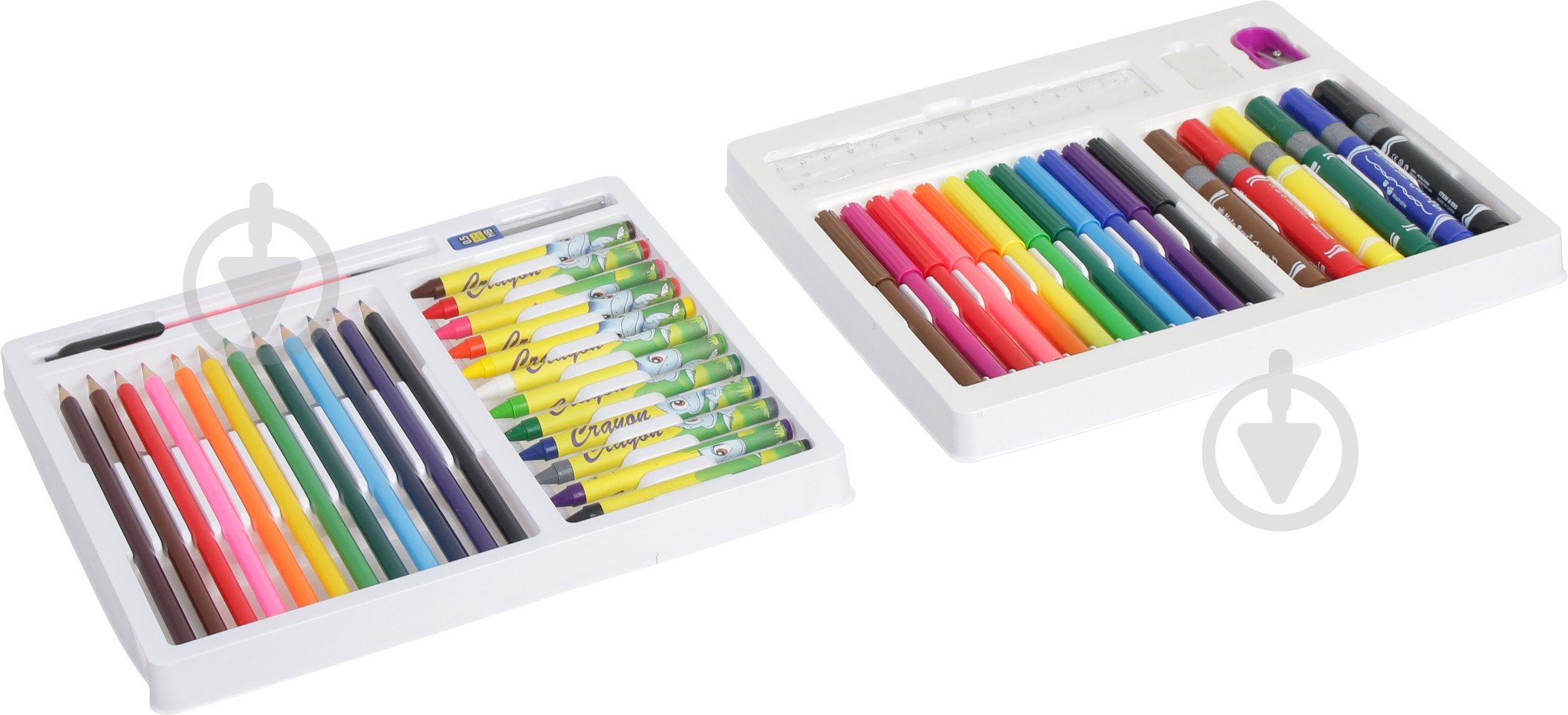 Набор для рисования 47 предметов Nota Bene - фото 2