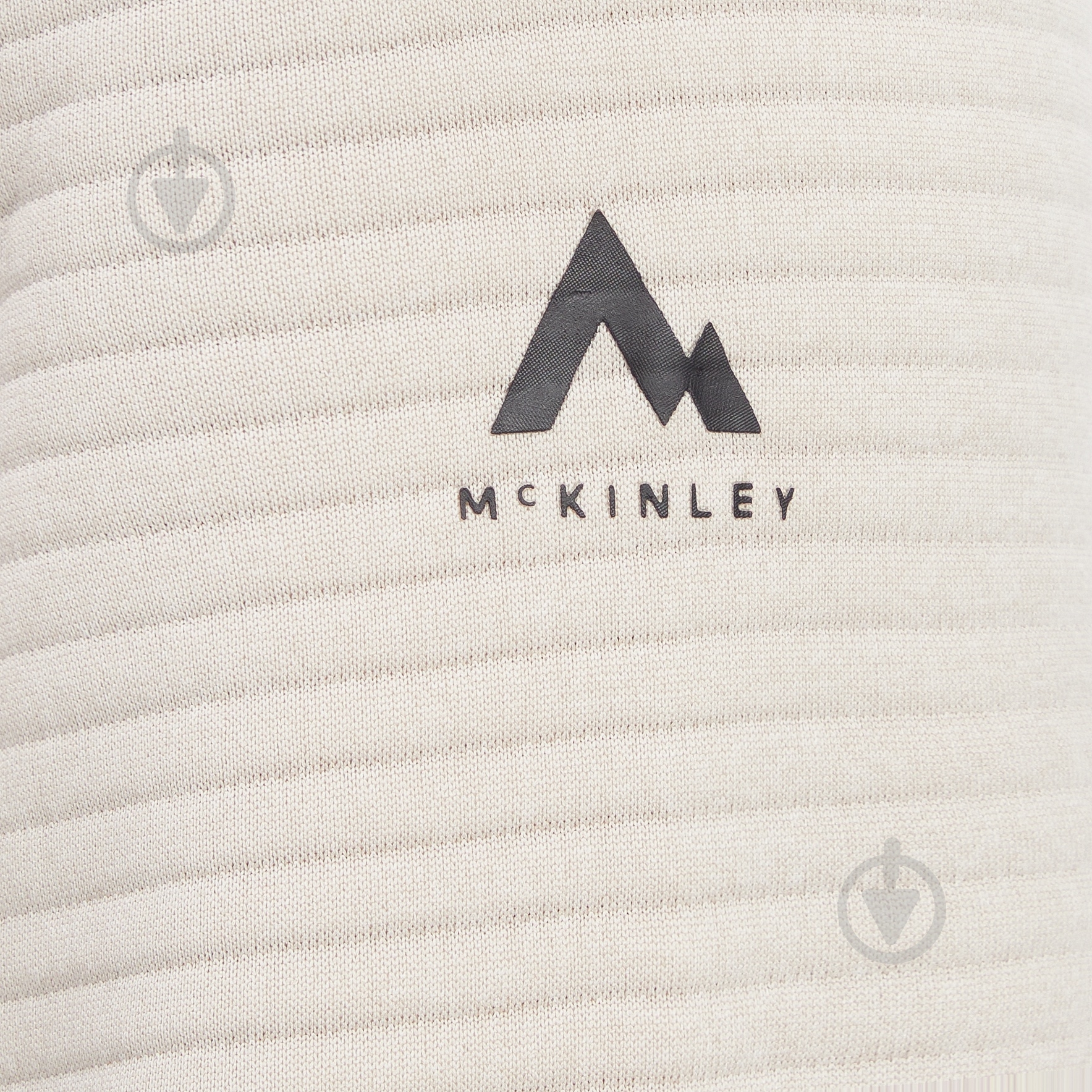 Худи McKinley Aami wms 280698-983911 р.2XL бежевый - фото 2 Худи McKinley Aami wms 280698-983911 р.2XL бежевый - фото 2