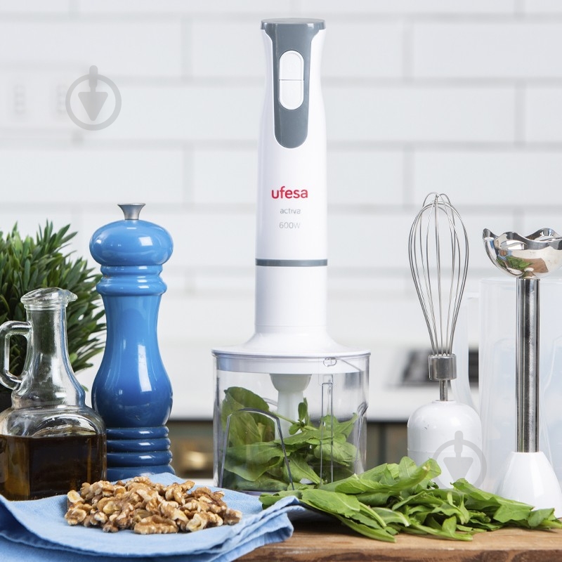 Блендер погружной UFESA BP4552 Activa 70104459 - фото 5 Блендер погружной UFESA BP4552 Activa 70104459 - фото 5