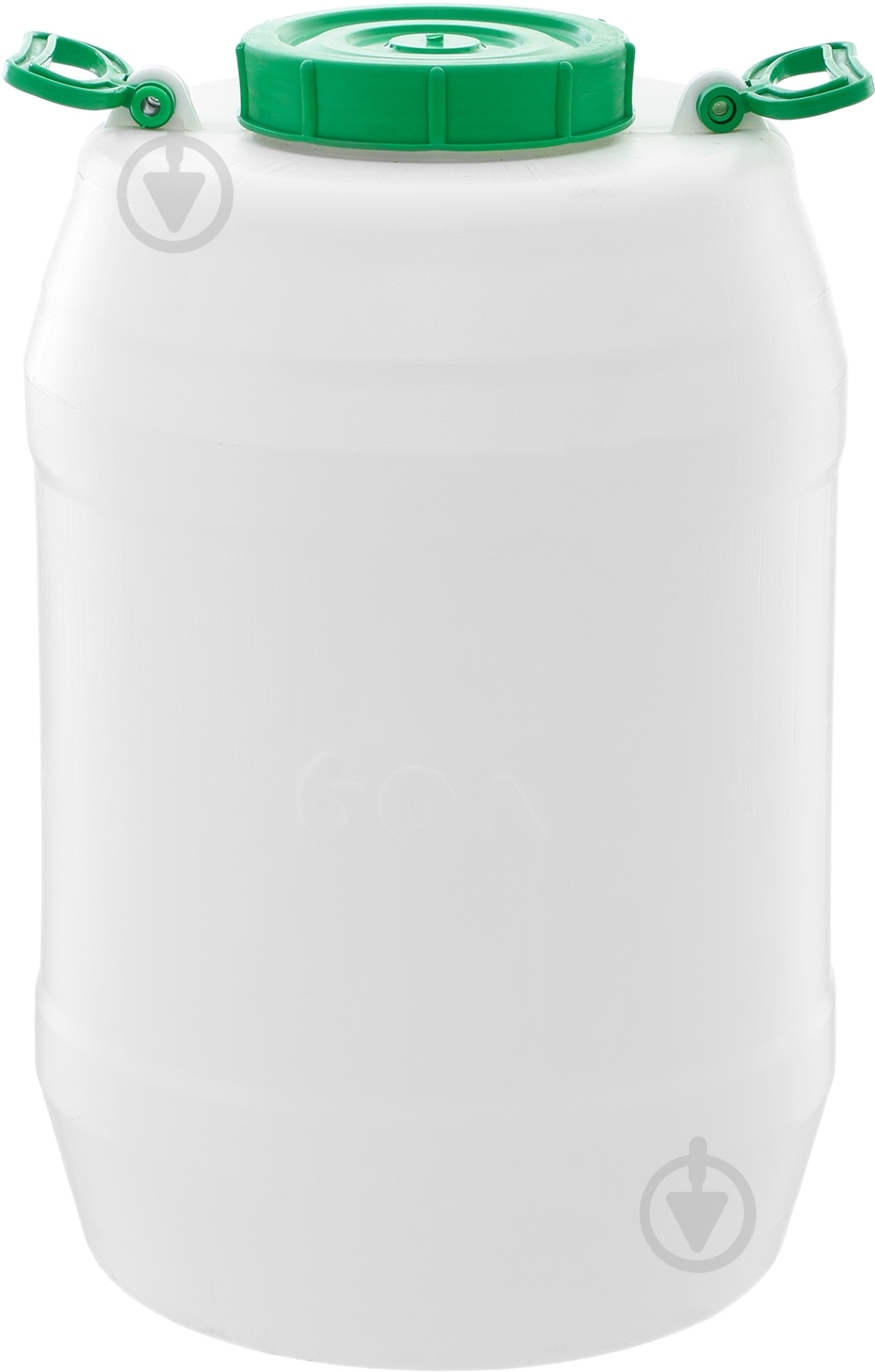 Бочка пищевая Леміра с уплотнителем 60 л - фото 1 Бочка пищевая Леміра с уплотнителем 60 л - фото 1