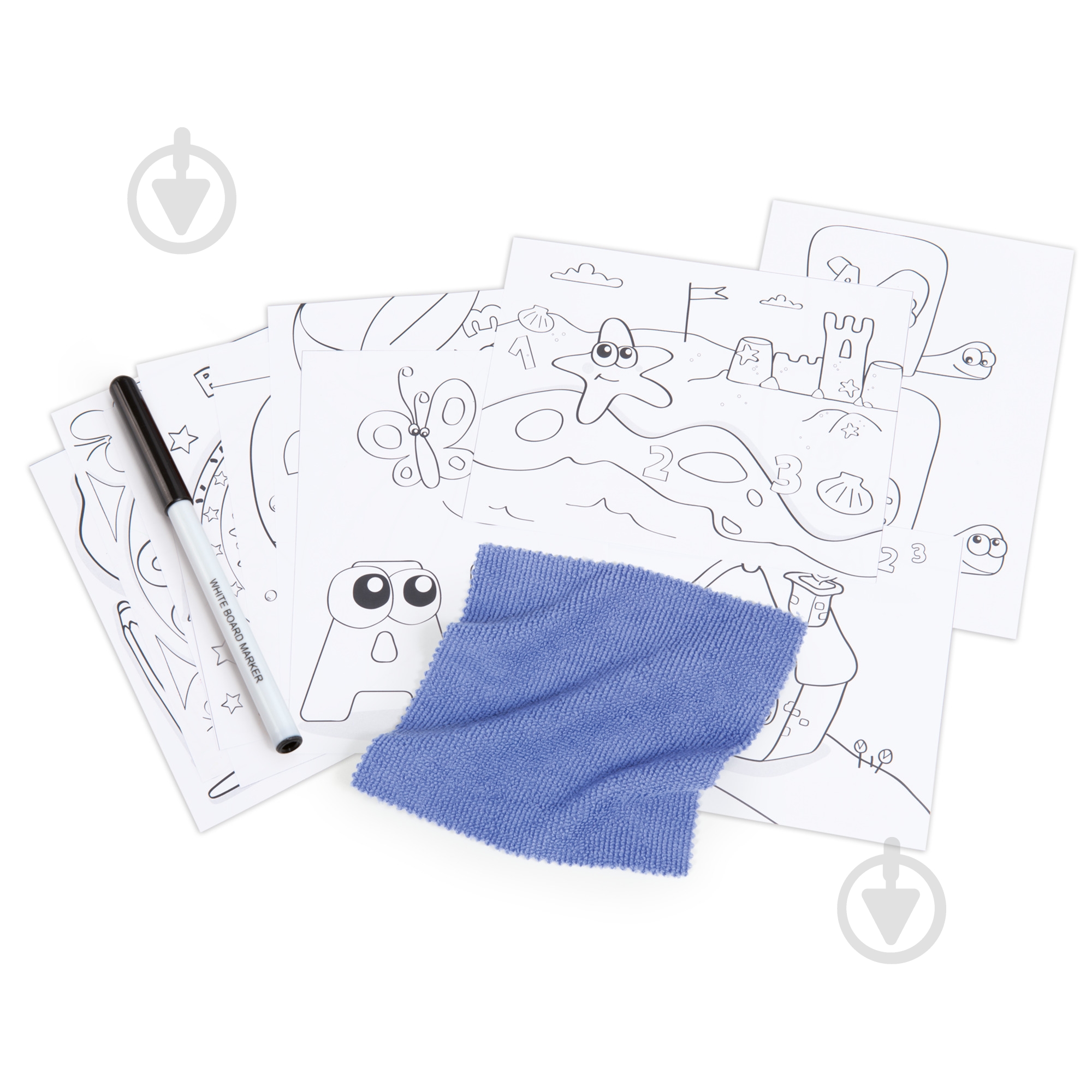 Доска-столик Smoby Магическая 420224 - фото 4 Доска-столик Smoby Магическая 420224 - фото 4