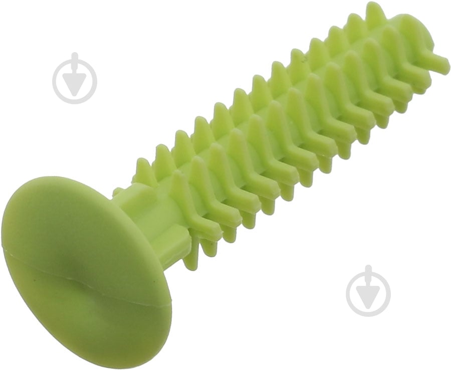 Дюбель для монтажа половых плинтусов зенонки Salag 5х22 мм - фото 1