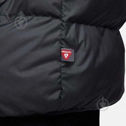 Куртка мужская зимняя Nike M NK SF WR PL-FLD HD JKT FB8185-010 р.M черная - фото 7