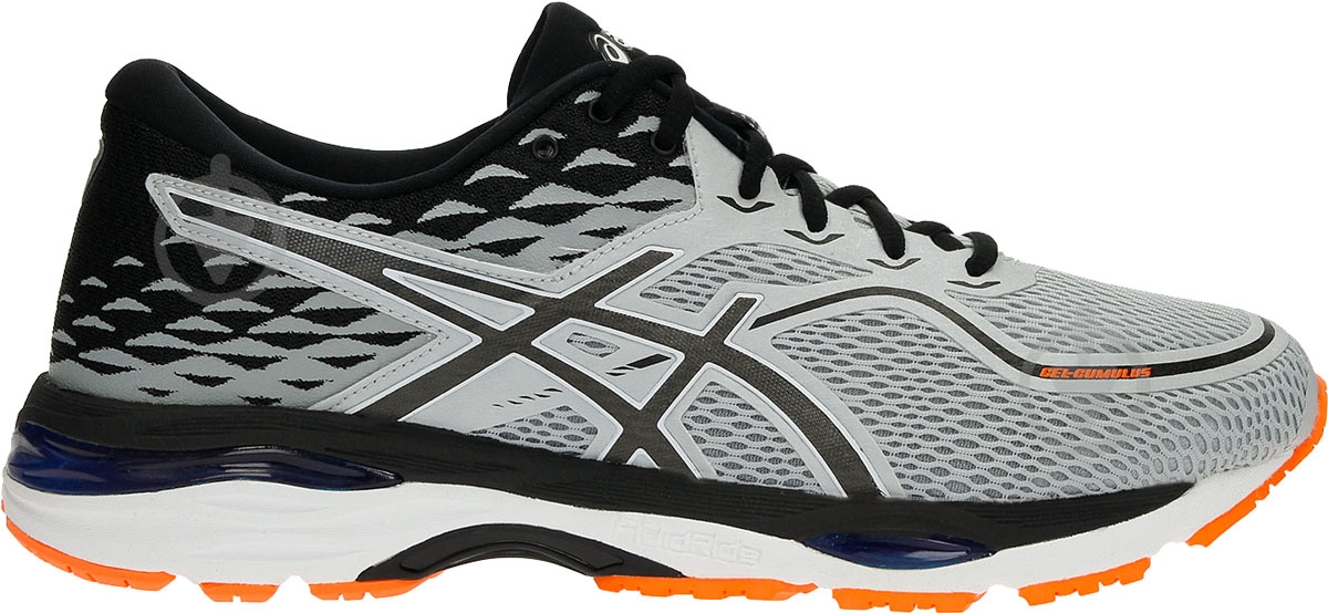 Кроссовки мужские Asics GEL-CUMULUS 19 T7B3N-9601 р.45 серые - фото 3