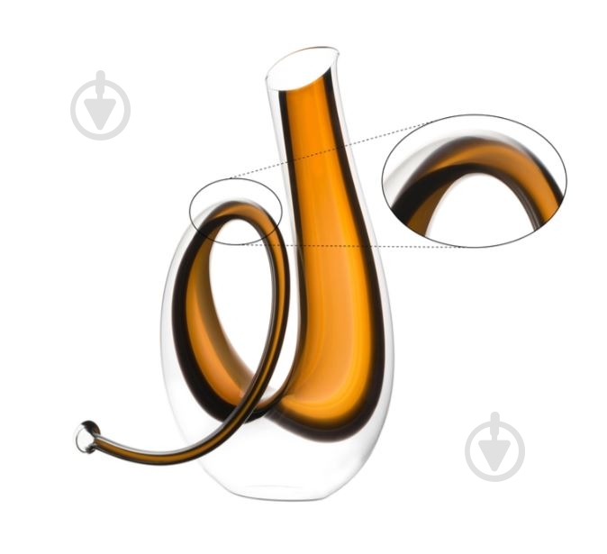 Декантер Riedel 2,5 л 5900434 - фото 2 Декантер Riedel 2,5 л 5900434 - фото 2