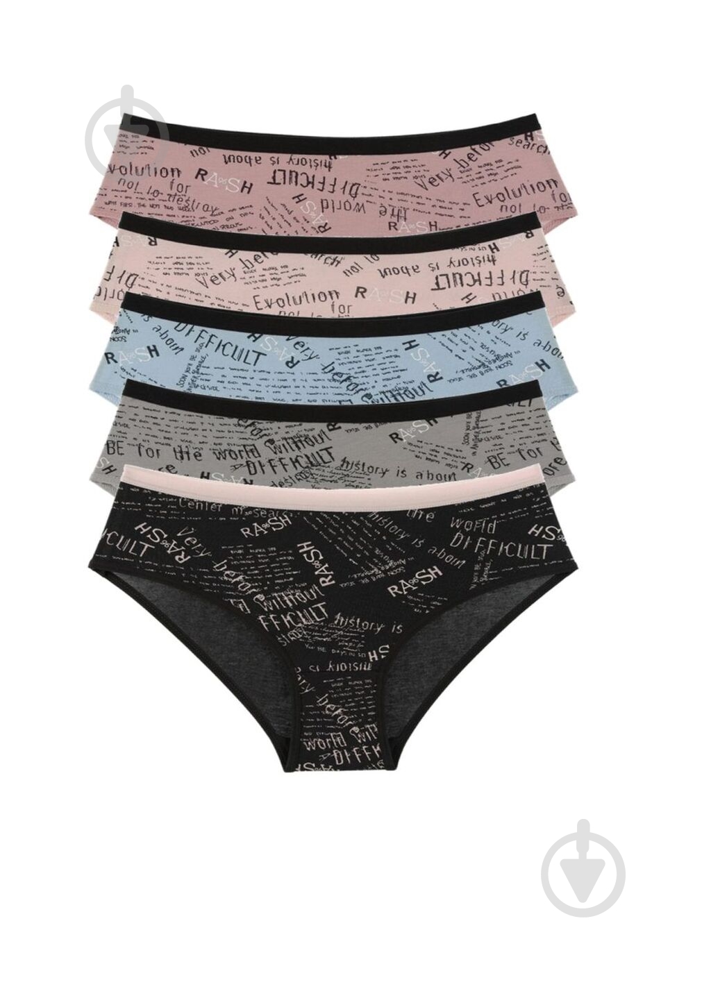 Трусы для девочки Donella 50841 р.146-152 в ассортименте - фото 1