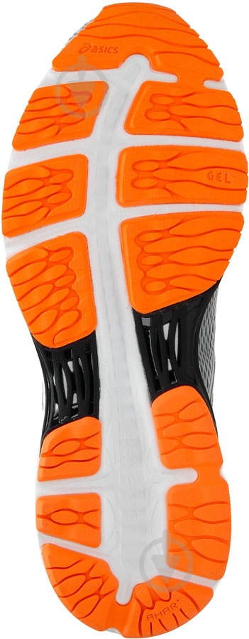 Кроссовки Asics GEL-CUMULUS 19 T7B3N-9601 р.13 серый - фото 5