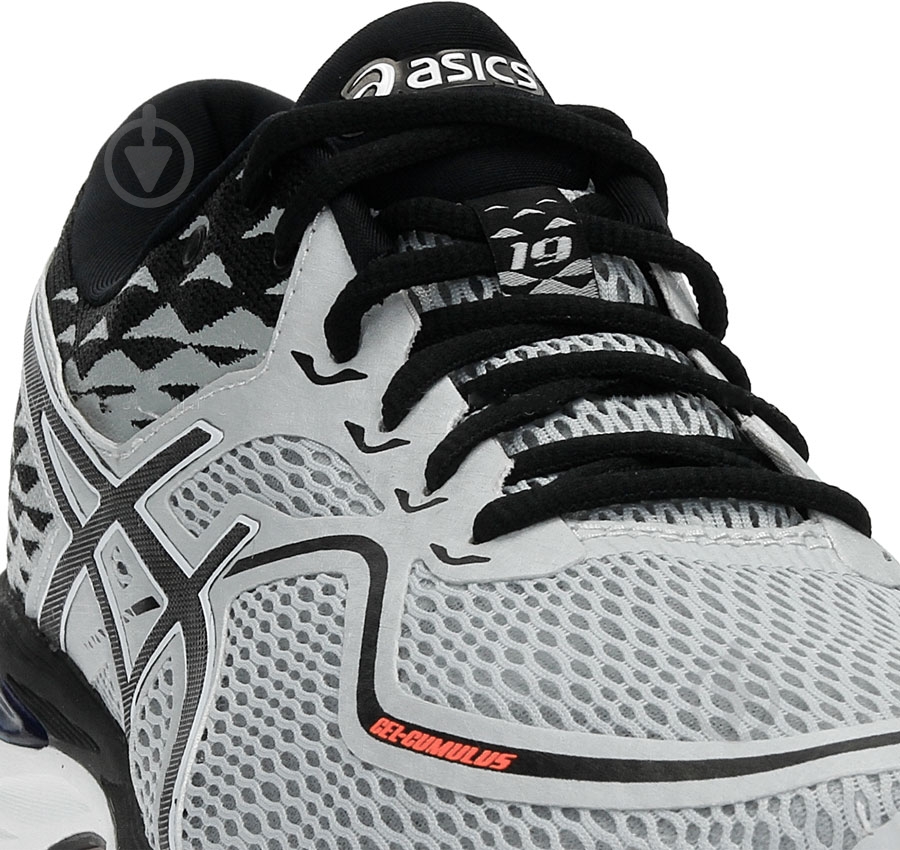 Кроссовки Asics GEL-CUMULUS 19 T7B3N-9601 р.13 серый - фото 6