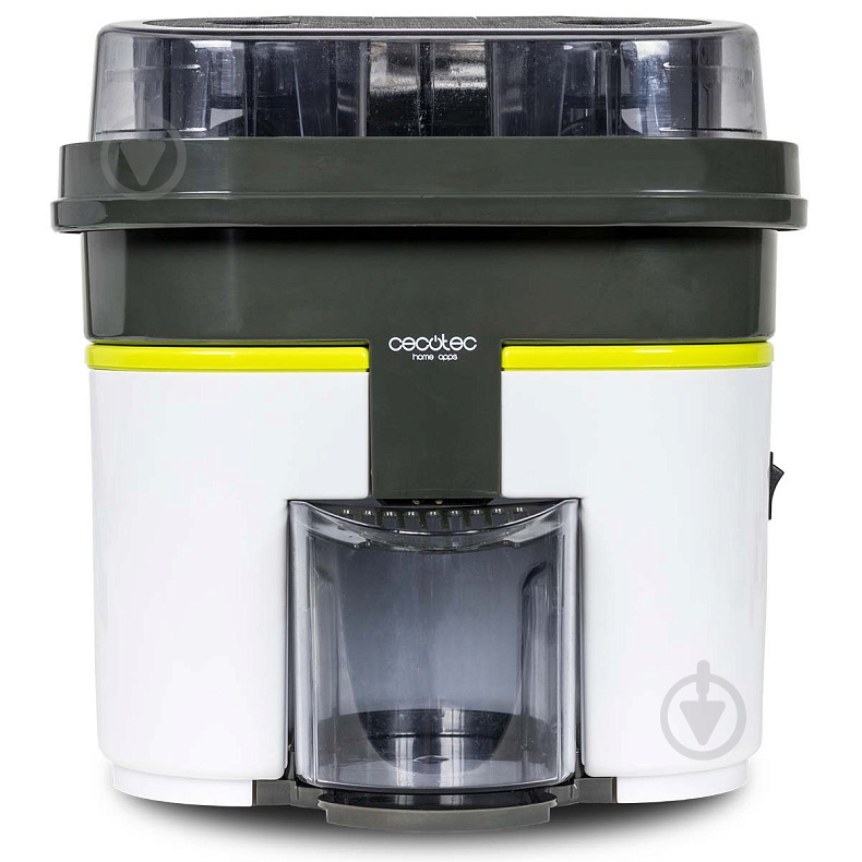 Соковижималка для цитрусових CECOTEC Cecojuicer Zitrus - фото 2