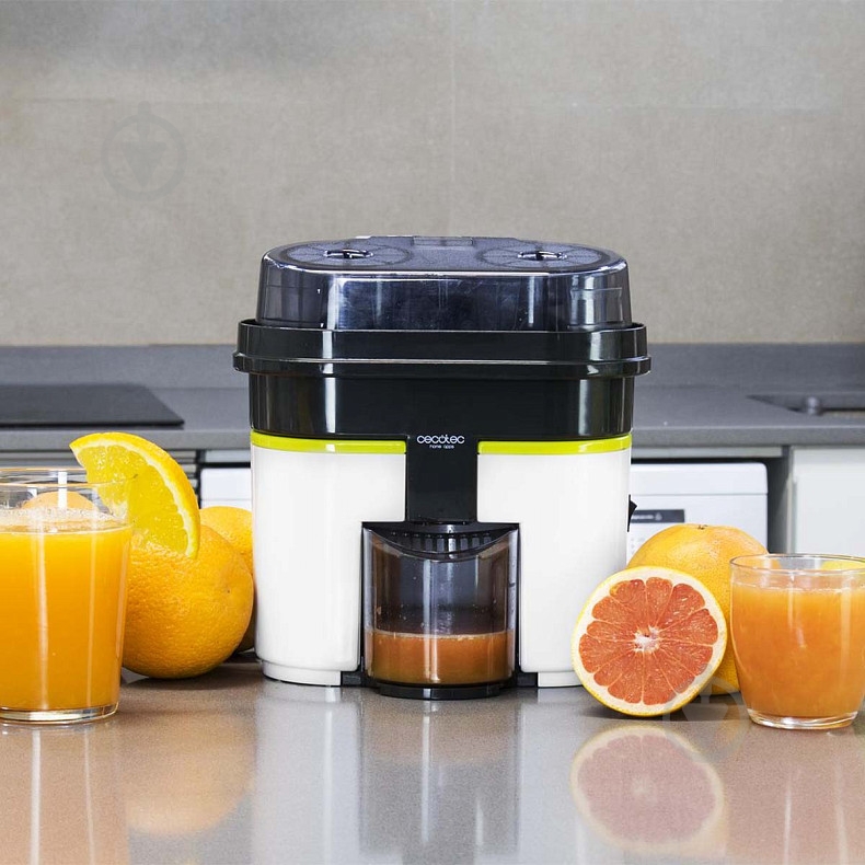 Соковижималка для цитрусових CECOTEC Cecojuicer Zitrus - фото 4