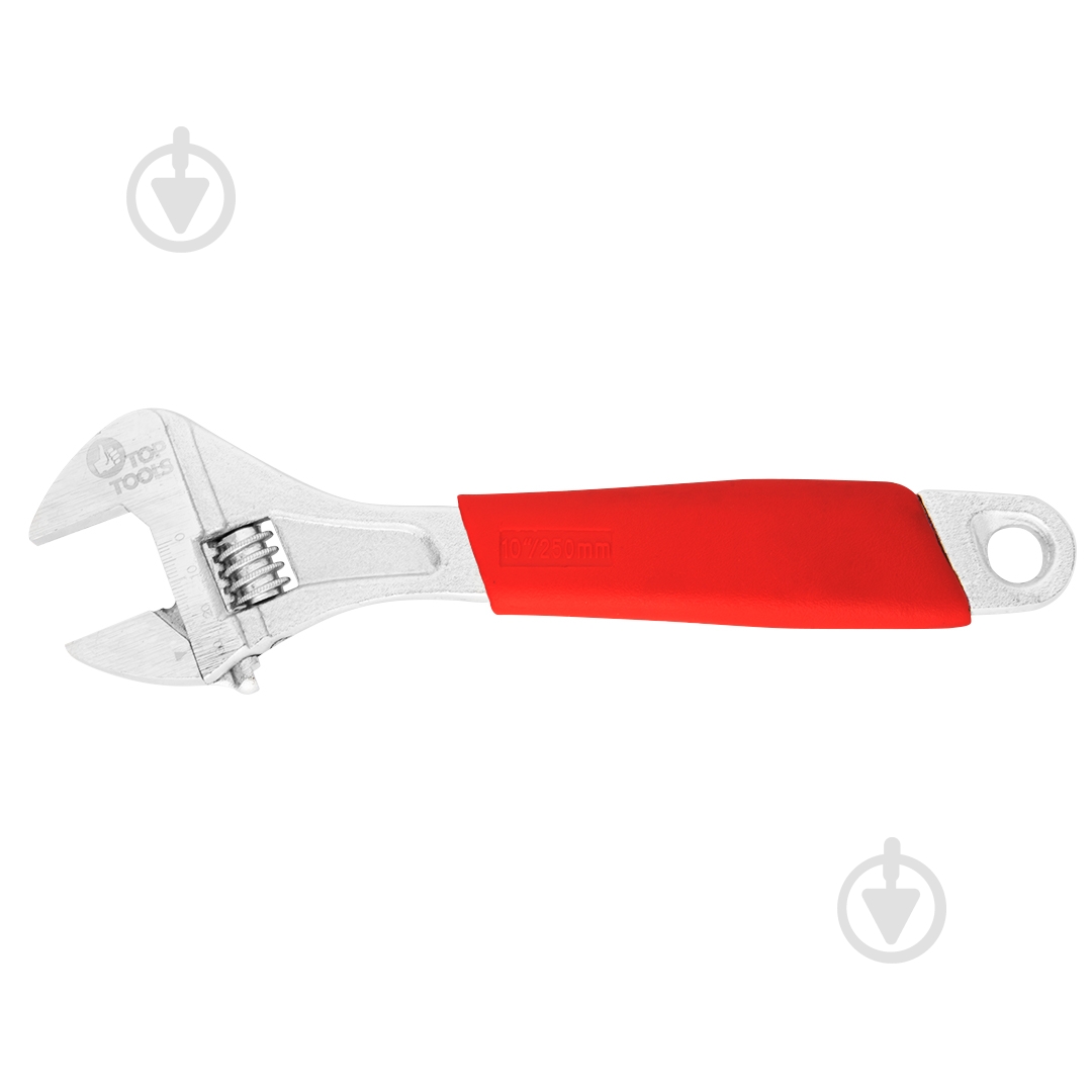 Ключ разводной 150 мм 0-17 мм Top Tools 35D117 - фото 1