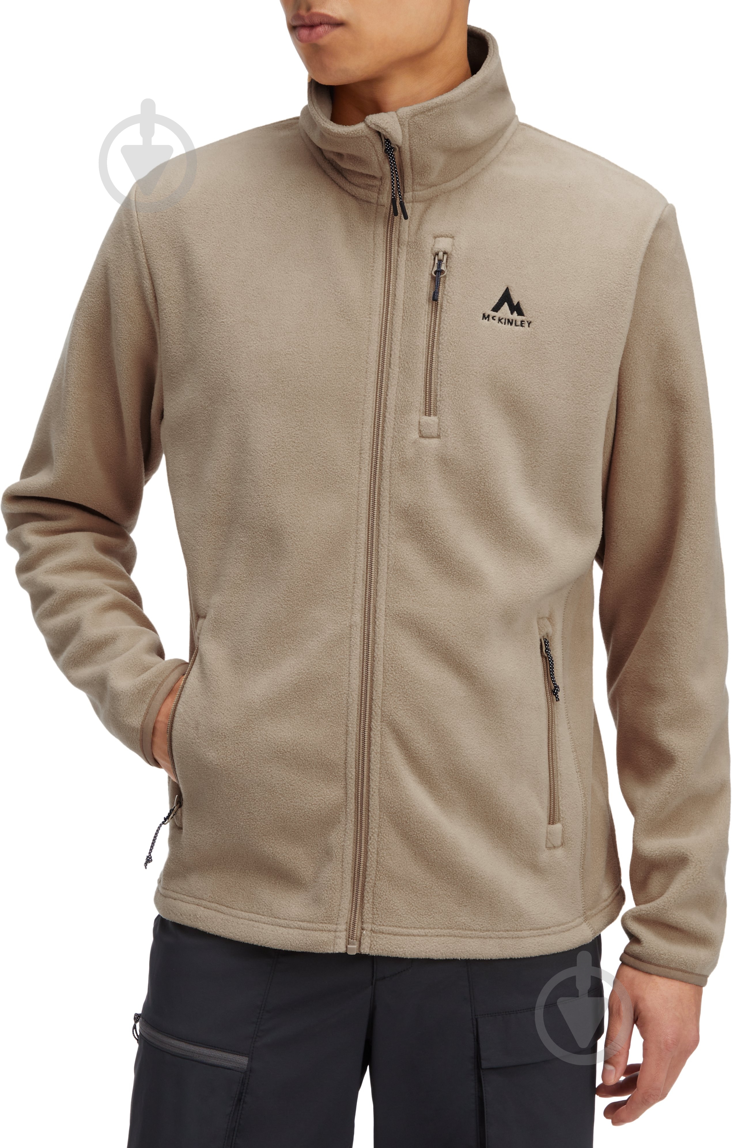Джемпер McKinley Coari IV M 427060-074 р.L бежевий - фото 6 Джемпер McKinley Coari IV M 427060-074 р.L бежевий - фото 6