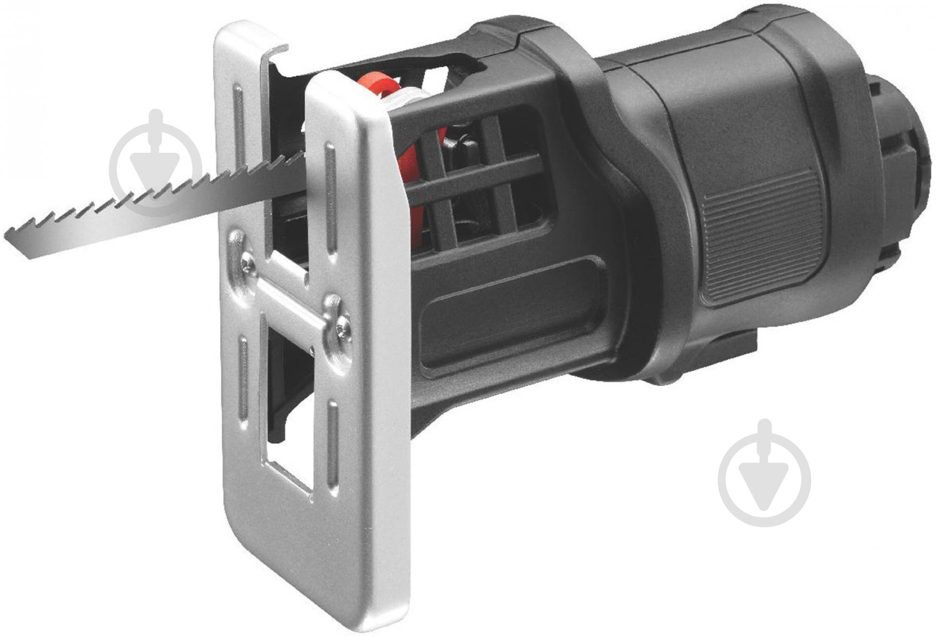 Насадка — лобзиковая пила Black+Decker Multievo MTJS1 - фото 1