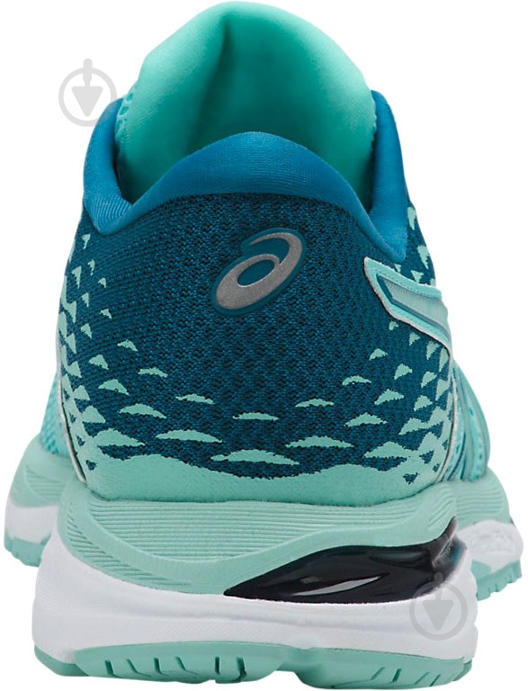 Кроссовки женские Asics GEL-CUMULUS 19 T7B8N-8888 р.39,5 голубые - фото 5