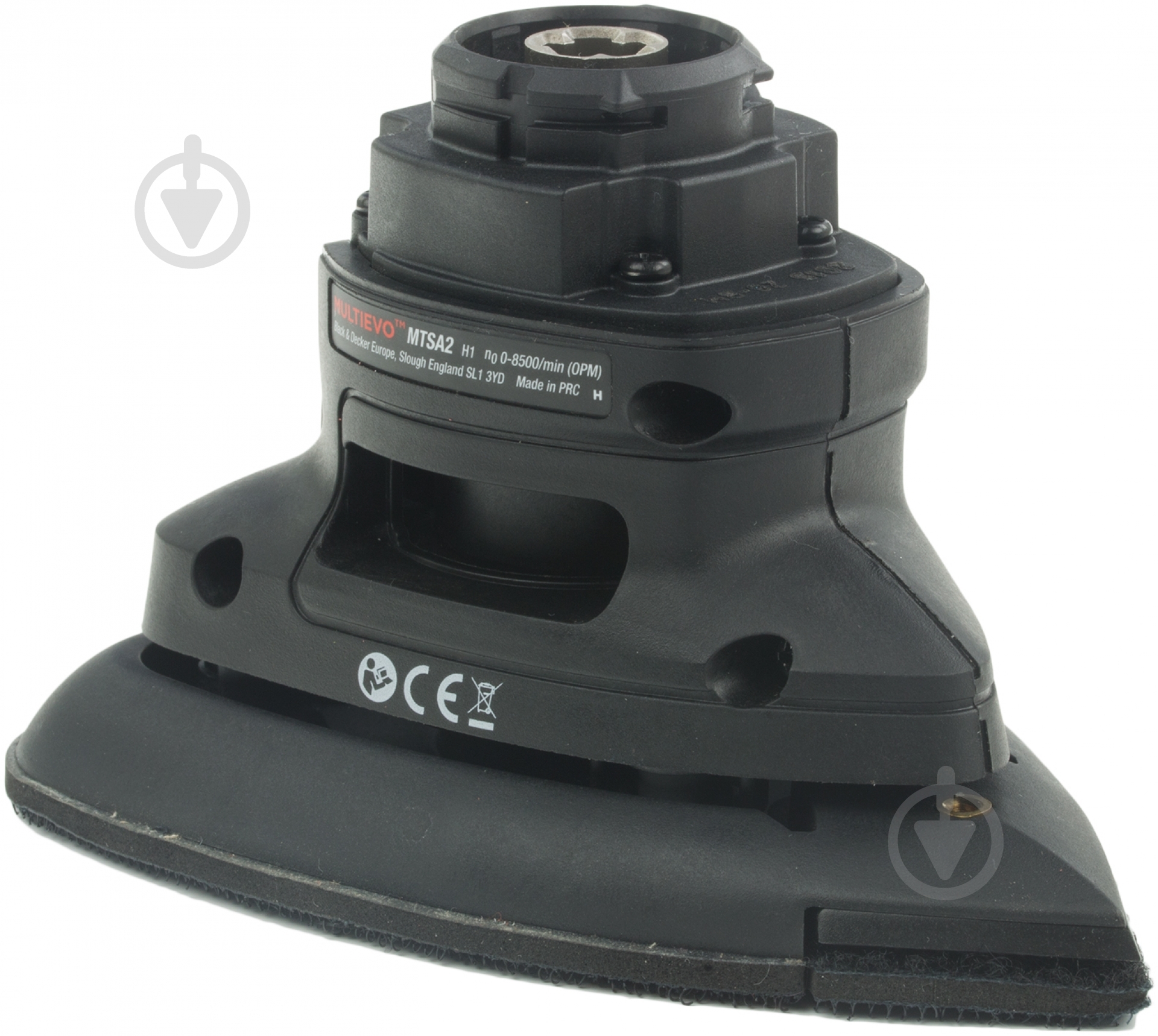 Насадка — виброшлифовальная машина Black+Decker Multievo MTSA2 - фото 1