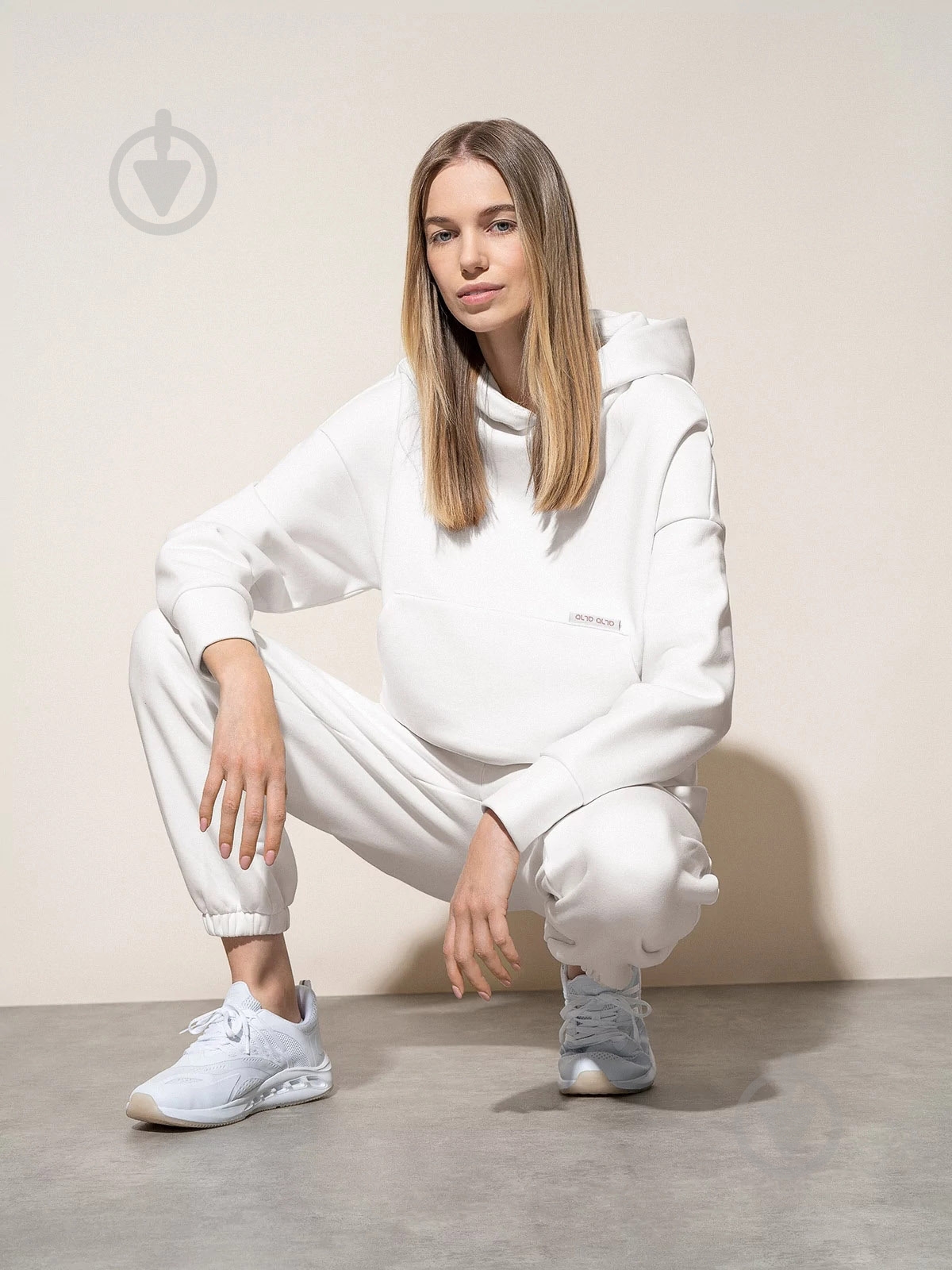 Джемпер 4F AL*4F_SWEATSHIRT 4FSS22TSWSF113-11S р.XL белый - фото 3 Джемпер 4F AL*4F_SWEATSHIRT 4FSS22TSWSF113-11S р.XL белый - фото 3