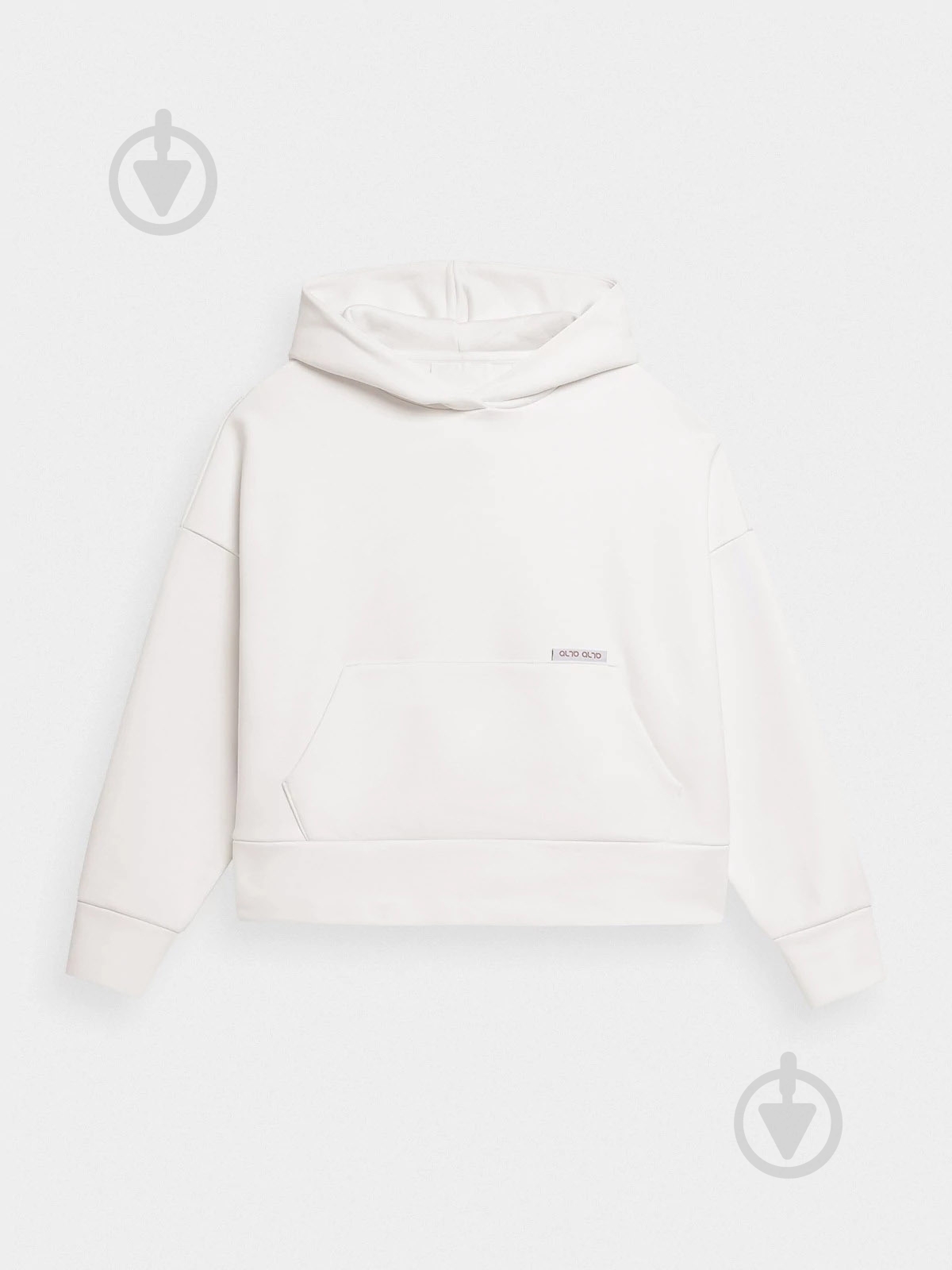 Джемпер 4F AL*4F_SWEATSHIRT 4FSS22TSWSF113-11S р.XL белый - фото 6 Джемпер 4F AL*4F_SWEATSHIRT 4FSS22TSWSF113-11S р.XL белый - фото 6
