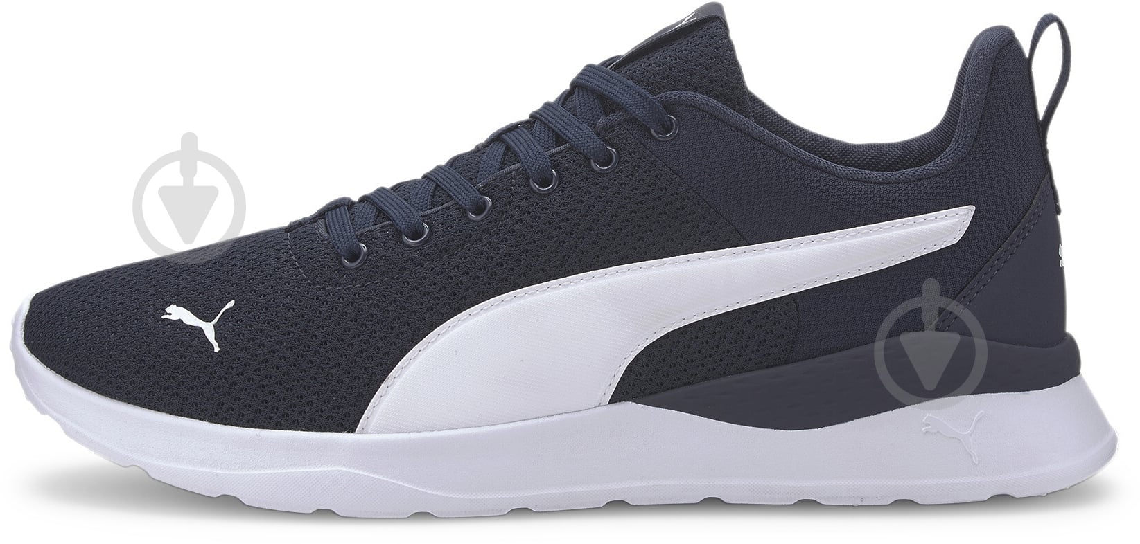 Кроссовки мужские демисезонные Puma Anzarun Lite 37112805 р.40 синие - фото 2 Кроссовки мужские демисезонные Puma Anzarun Lite 37112805 р.40 синие - фото 2