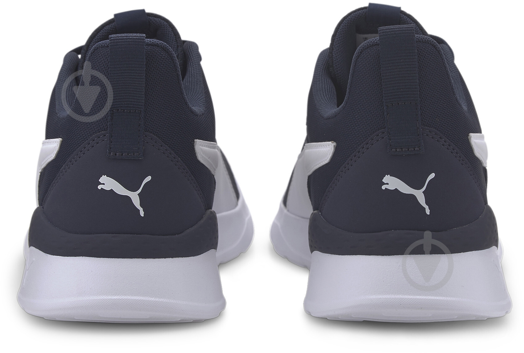 Кроссовки мужские демисезонные Puma Anzarun Lite 37112805 р.40 синие - фото 5 Кроссовки мужские демисезонные Puma Anzarun Lite 37112805 р.40 синие - фото 5