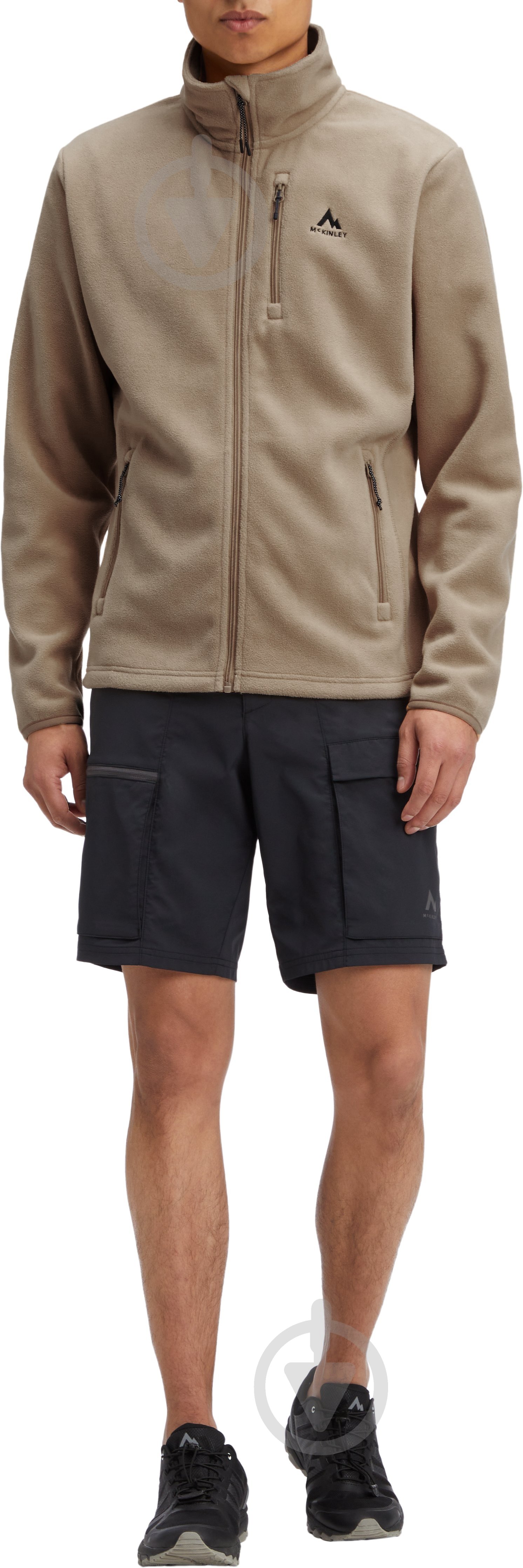 Джемпер McKinley Coari IV M 427060-074 р.XL бежевий - фото 4