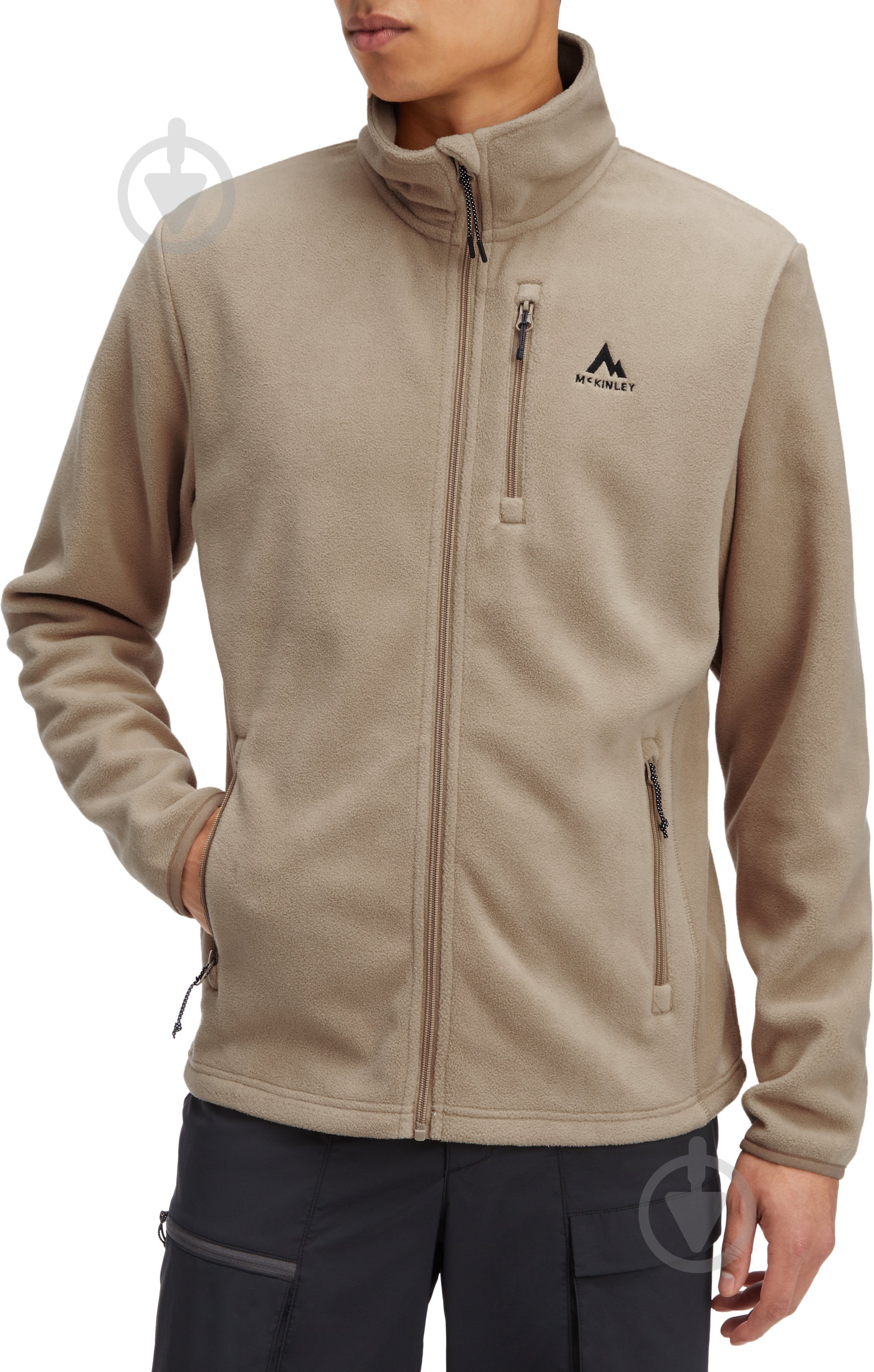 Джемпер McKinley Coari IV M 427060-074 р.XL бежевий - фото 6