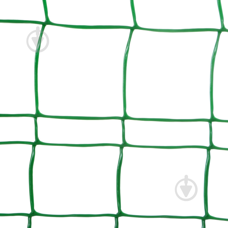 Сетка защитная Клевер декоративная 85х95/1х20 зеленая - фото 4 Сетка защитная Клевер декоративная 85х95/1х20 зеленая - фото 4