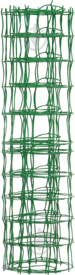 Сетка защитная Клевер декоративная 85х95/1х20 зеленая - фото 3 Сетка защитная Клевер декоративная 85х95/1х20 зеленая - фото 3