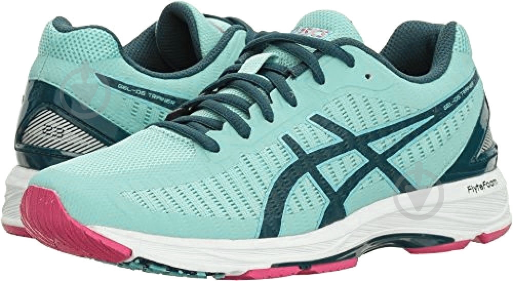 Кроссовки Asics GEL-DS TRAINER 23 T868N-8845 р.7 голубой - фото 1 Кроссовки Asics GEL-DS TRAINER 23 T868N-8845 р.7 голубой - фото 1