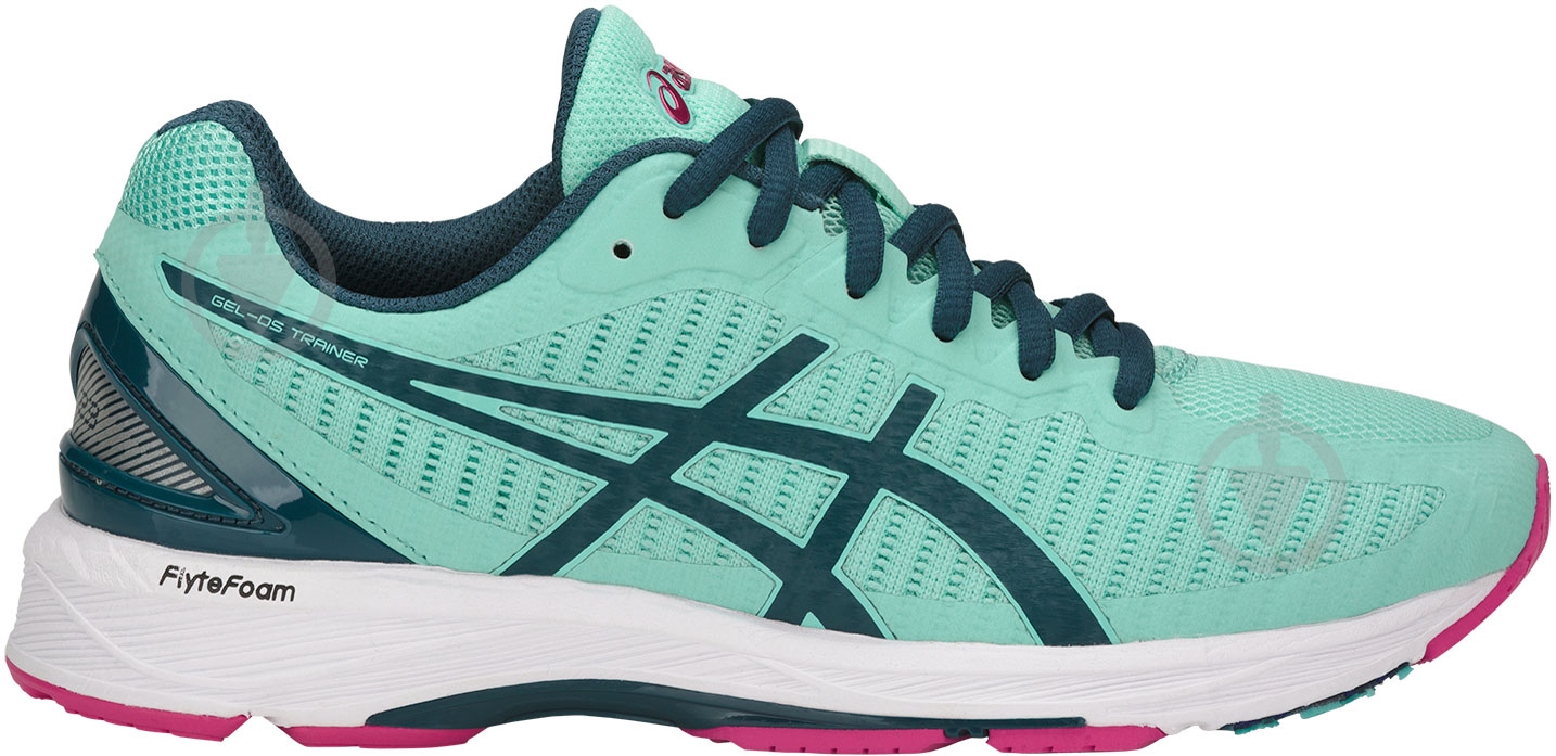 Кроссовки Asics GEL-DS TRAINER 23 T868N-8845 р.7 голубой - фото 3 Кроссовки Asics GEL-DS TRAINER 23 T868N-8845 р.7 голубой - фото 3