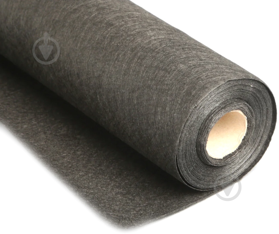 Геотекстиль Fibertex чорний 100гр/м2. 1x610 м.п. - фото 1 Геотекстиль Fibertex чорний 100гр/м2. 1x610 м.п. - фото 1