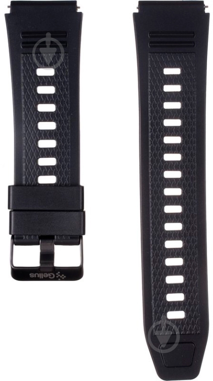 Смарт-годинник Gelius Pro GP-SW016 (Tactical Heavy) Хром (00000101909) — фото 16