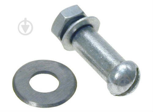 Ролик для плиткоріза Topex 22 мм x 6 мм x 2 мм 16B322 - фото 1