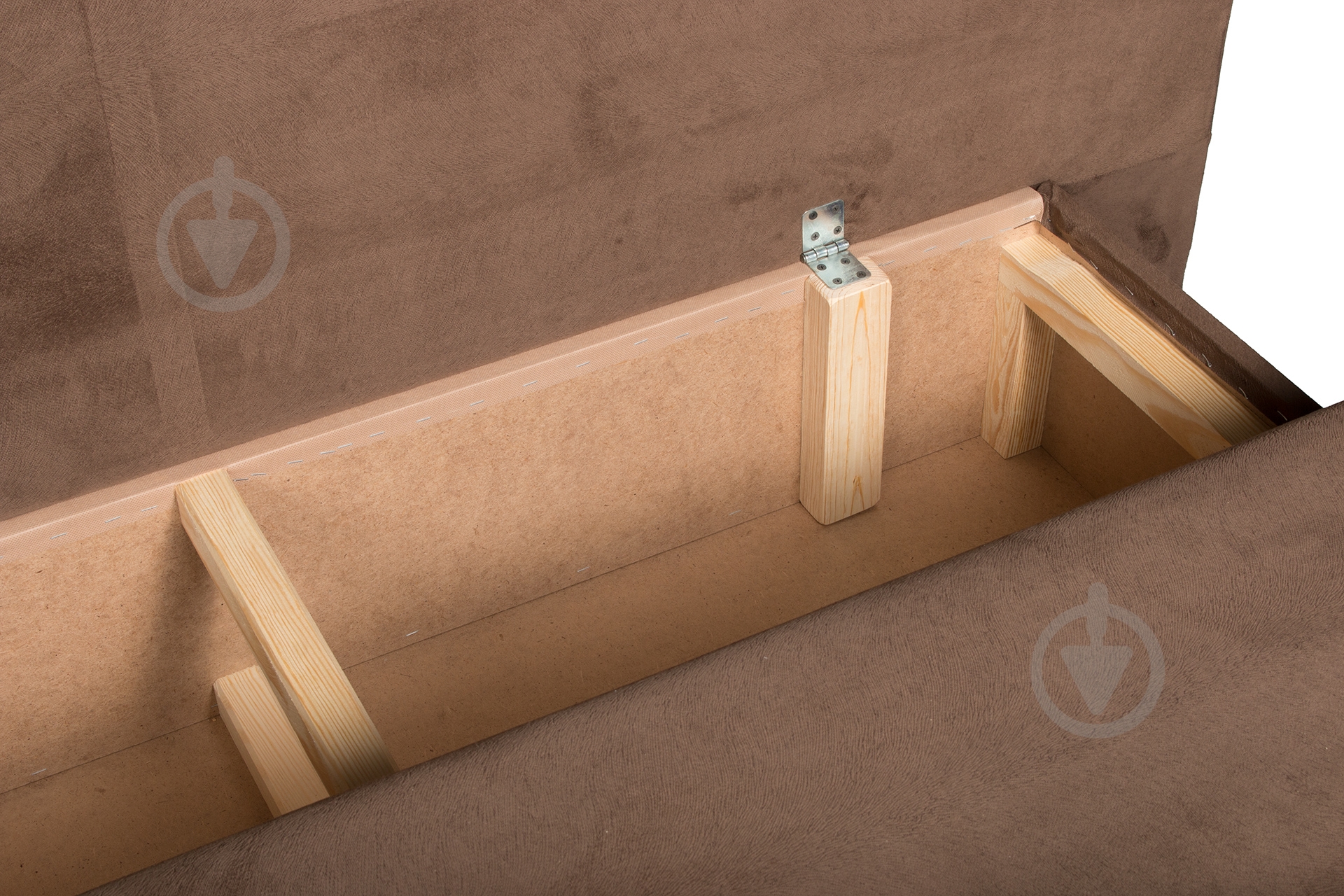 Диван прямий Берегиня Аполло бежевий 1940x910x770 мм - фото 5