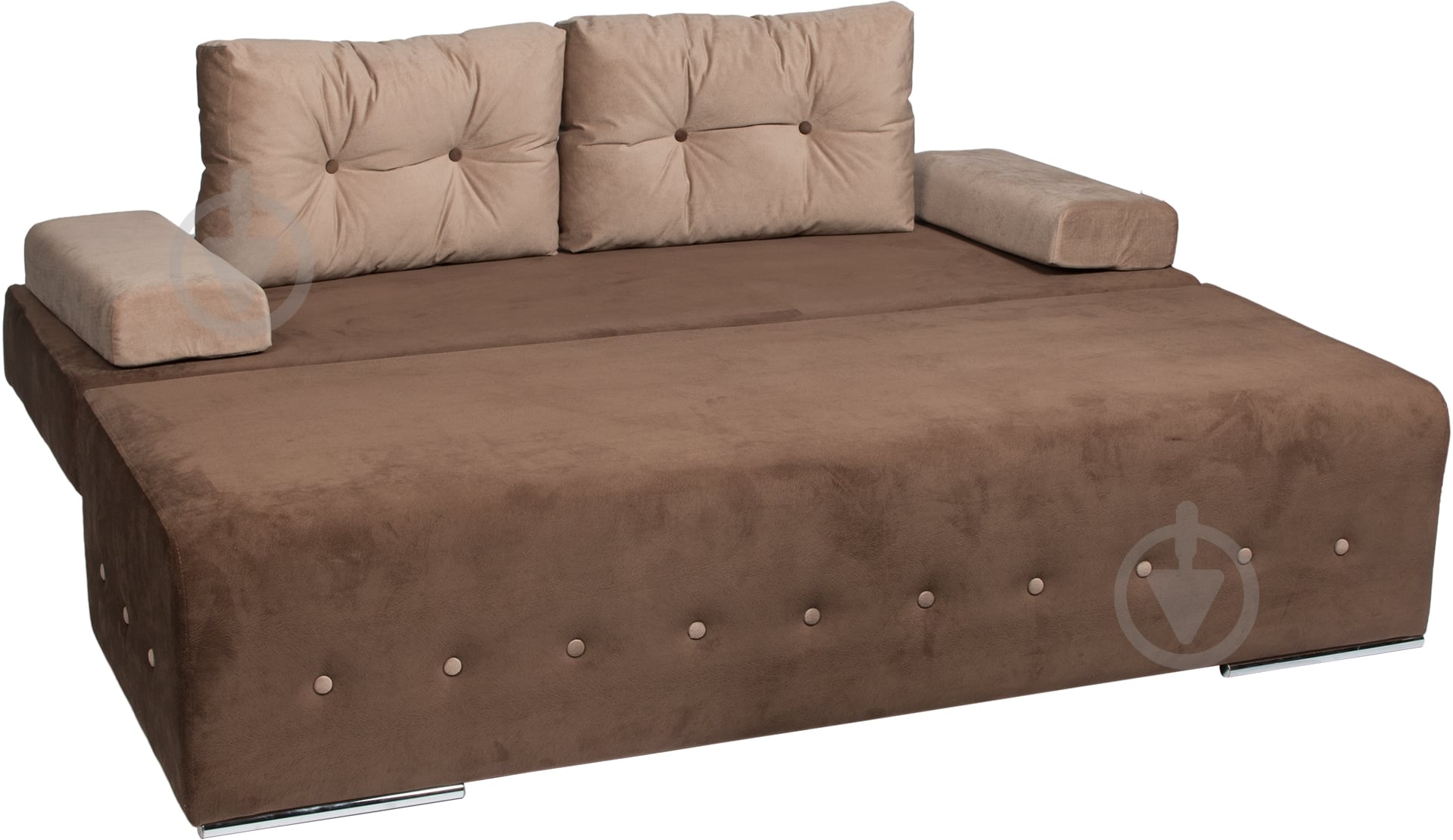 Диван прямий Берегиня Аполло бежевий 1940x910x770 мм - фото 3