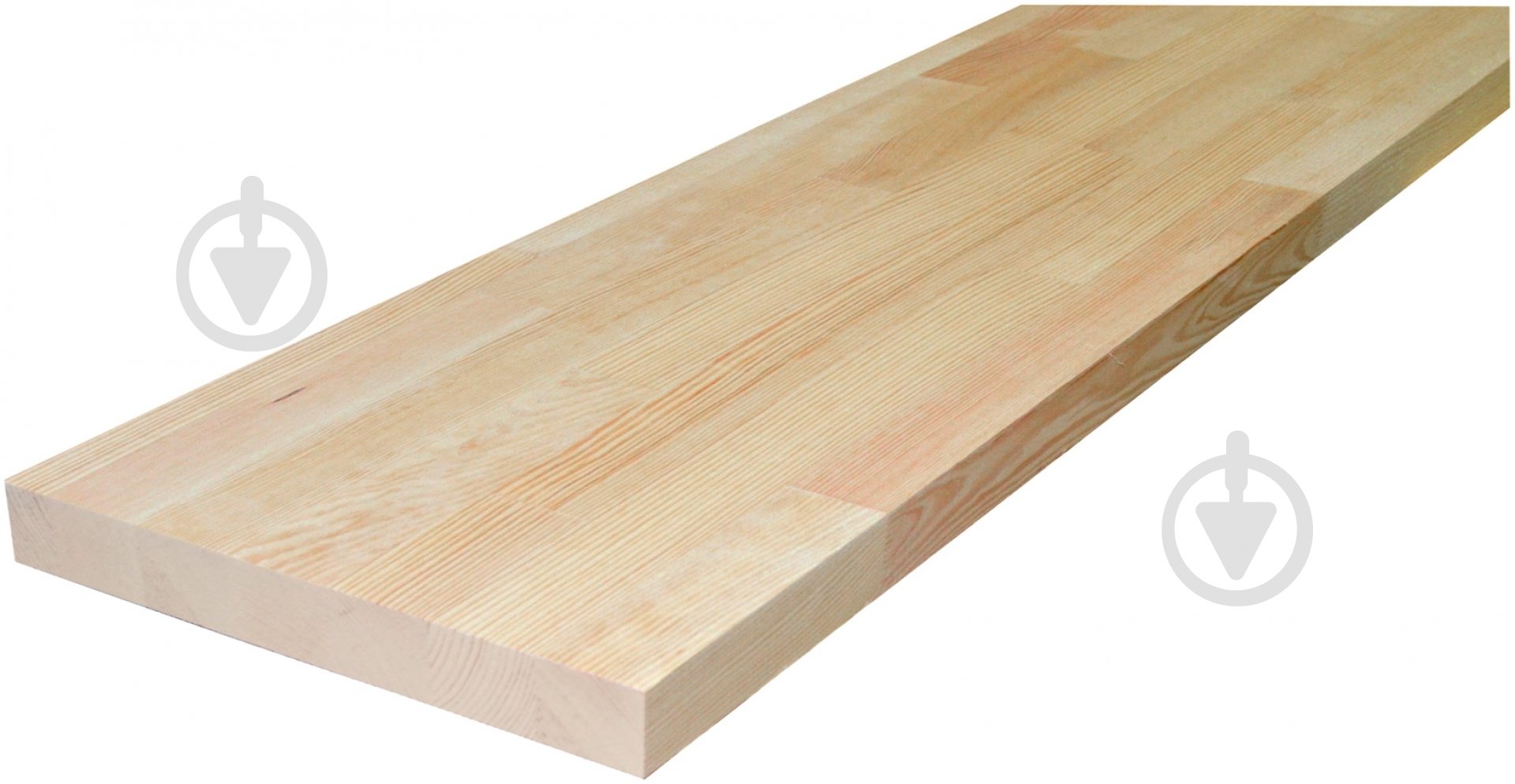 Косоур сосновый ТС-3/3 50x300x3000 мм (0,9 кв. м) - фото 1