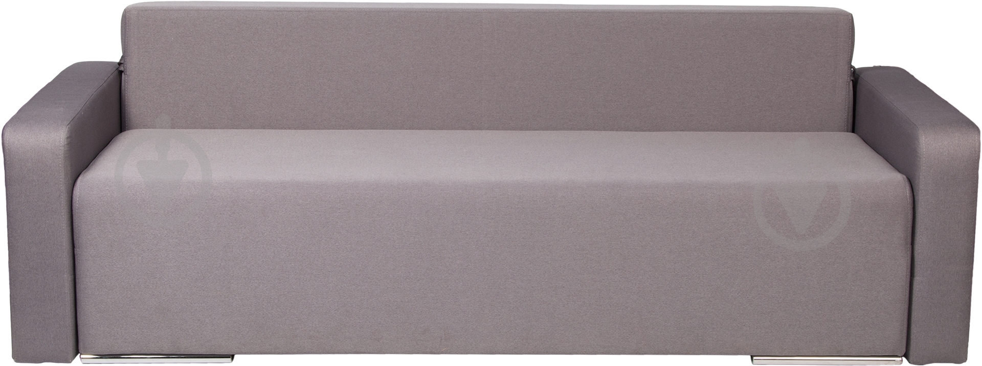 Диван прямой Берегиня Дакар серый 2260x950x770 мм - фото 3 Диван прямой Берегиня Дакар серый 2260x950x770 мм - фото 3