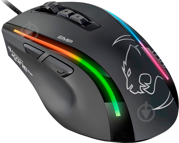 Мышь Roccat Kone ROC-11-812 black - фото 2