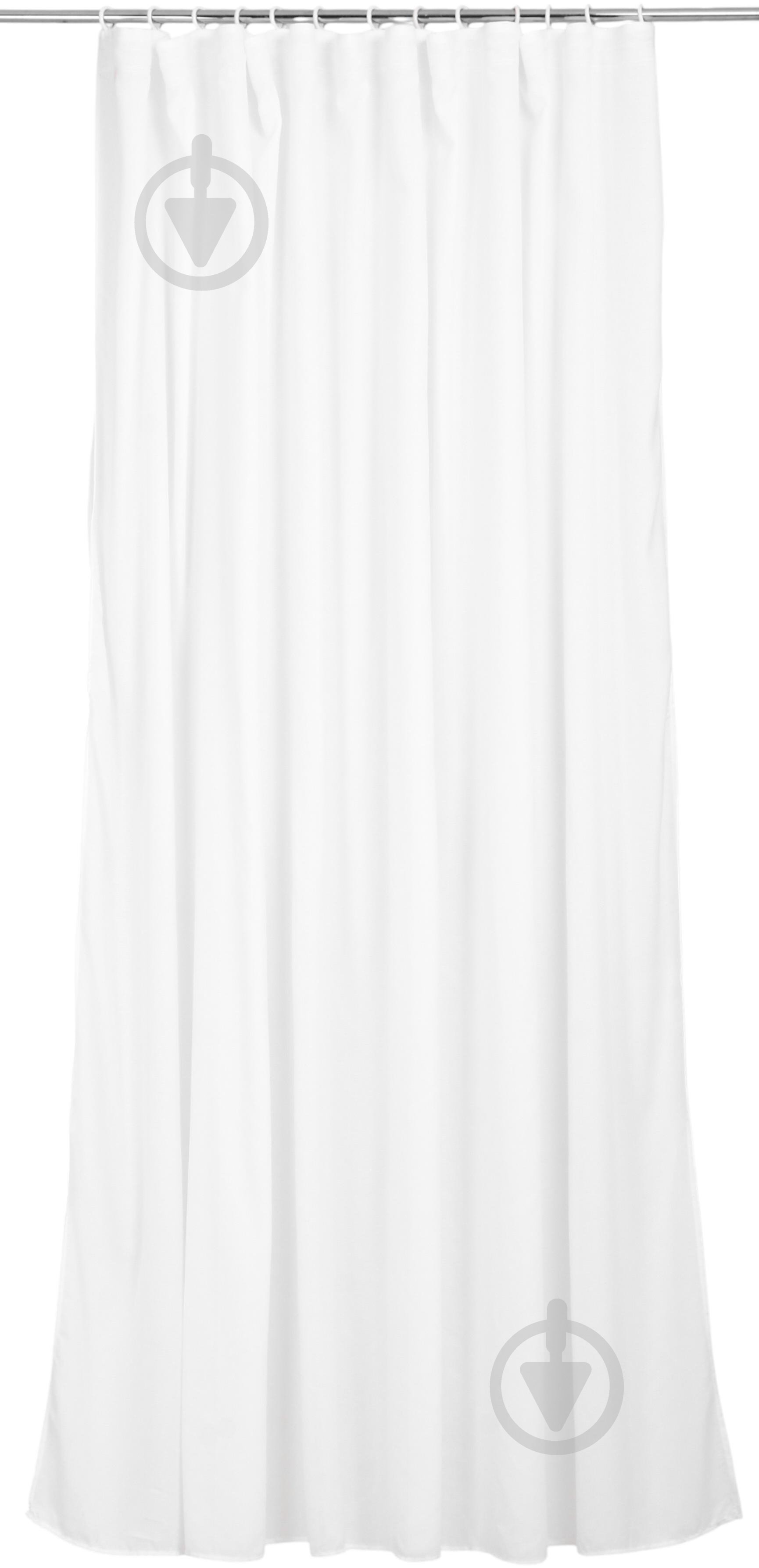 Тюль-вуаль белый 300х275 см Lina La Nuit - фото 1