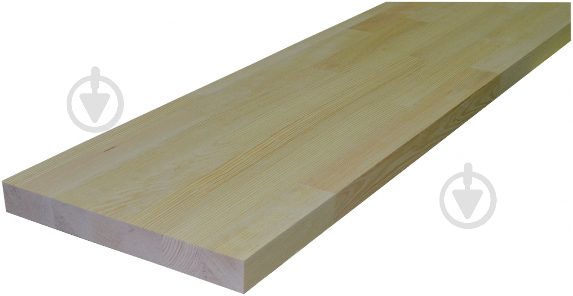 Косоур сосновый ТС-4/4 50x400x4000 мм (1,6 кв. м) - фото 1