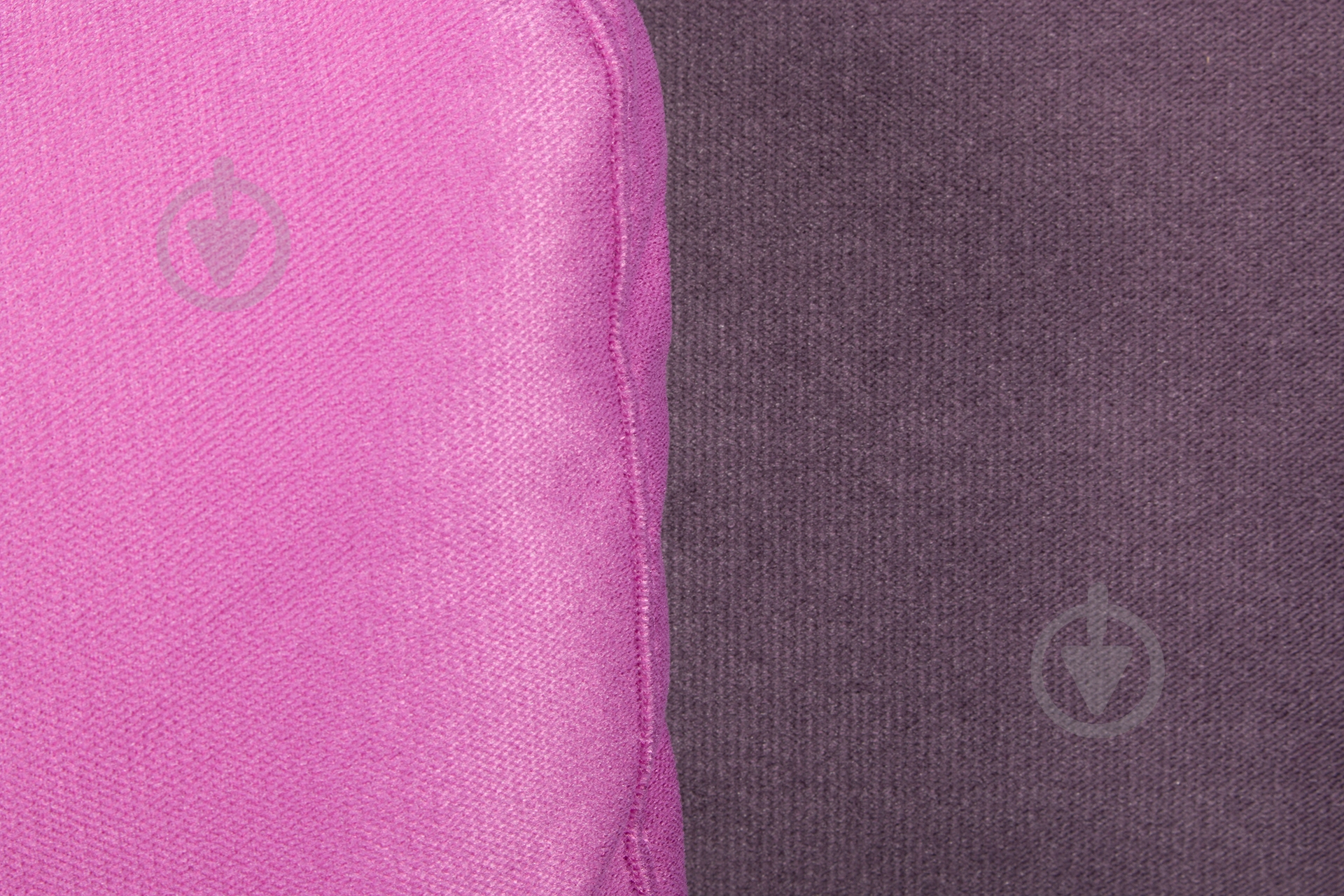 Диван угловой Берегиня Жизель правосторонний серый 2550x1740x730 мм - фото 5