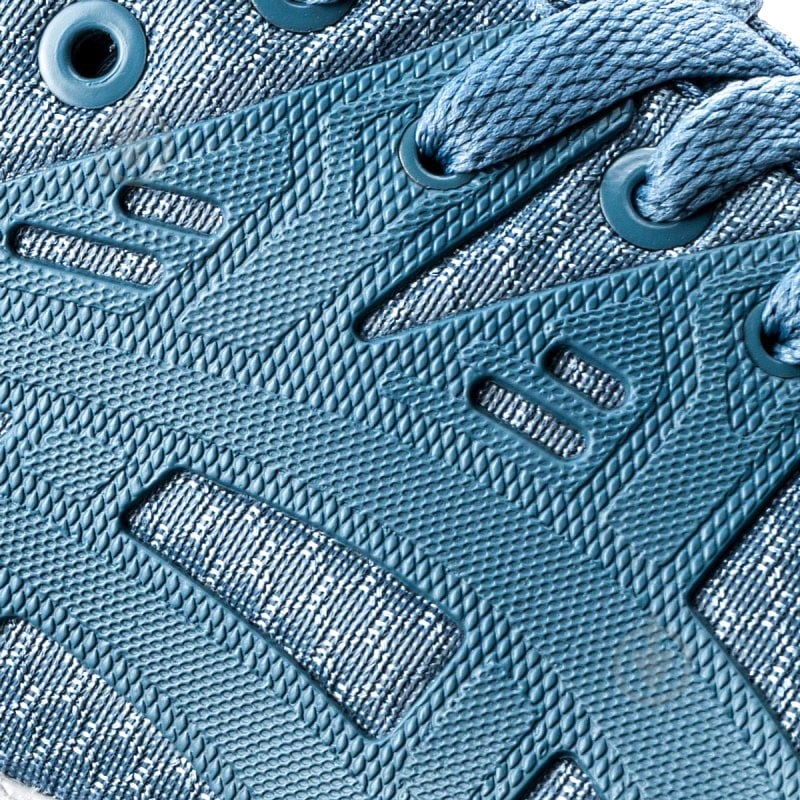 Кроссовки мужские демисезонные Asics GEL-KAYANO TRAINER EVO H821N-4242 р.41,5 голубые - фото 6