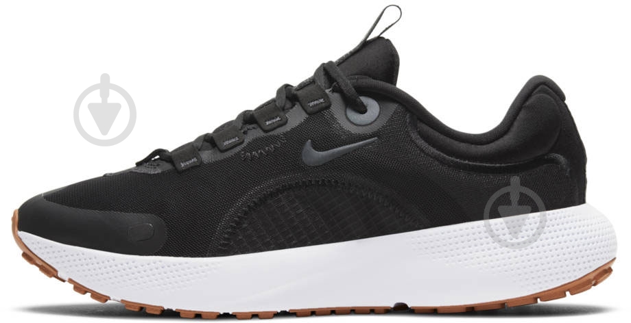 Кроссовки женские Nike React Escape Run CV3817-002 р.42 черные - фото 3 Кроссовки женские Nike React Escape Run CV3817-002 р.42 черные - фото 3