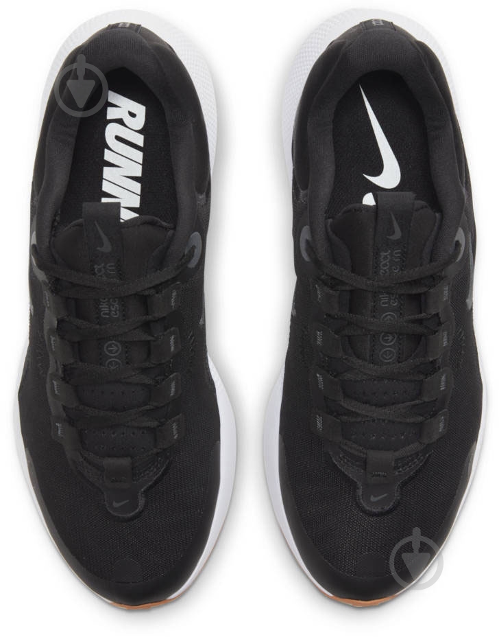 Кроссовки женские Nike React Escape Run CV3817-002 р.42 черные - фото 6 Кроссовки женские Nike React Escape Run CV3817-002 р.42 черные - фото 6